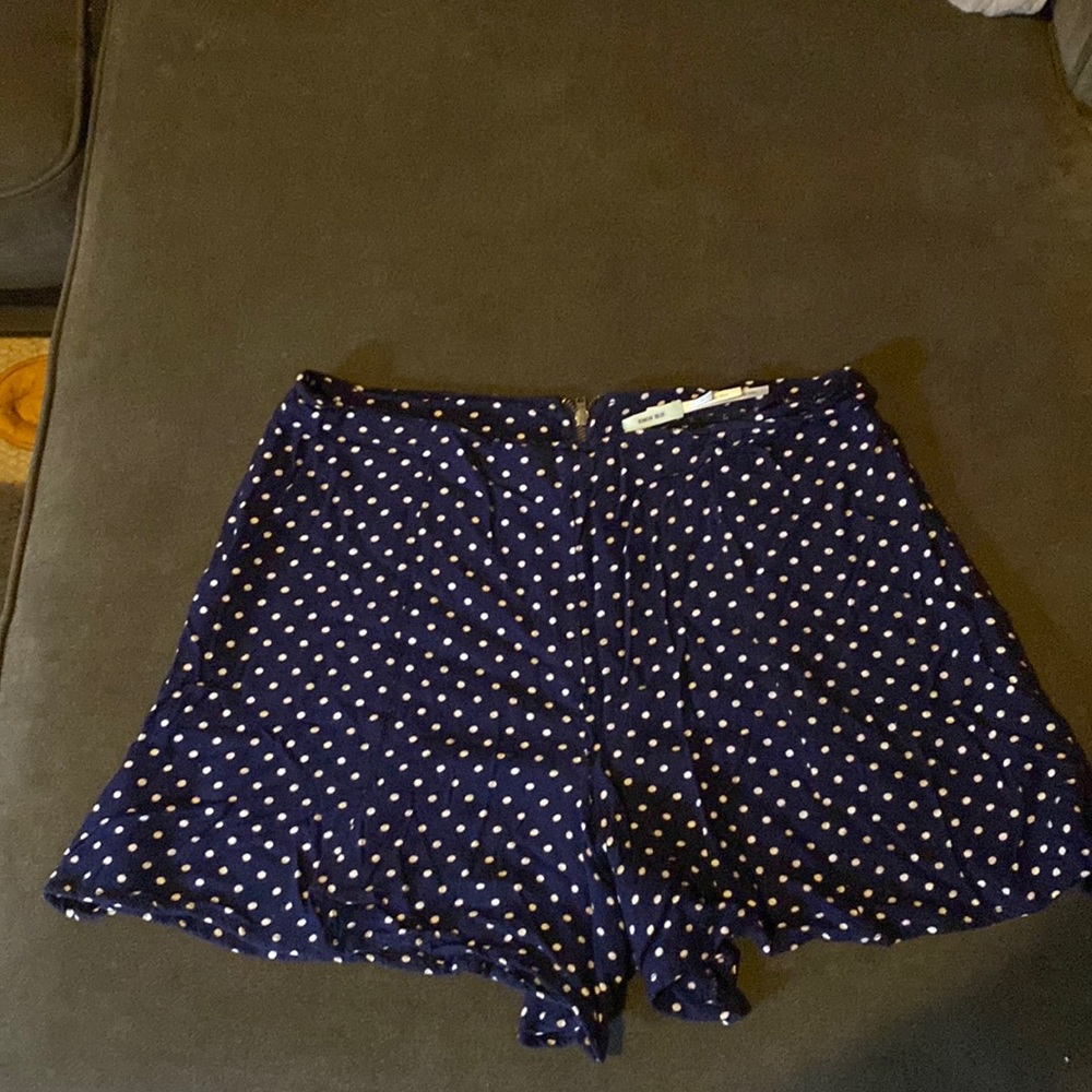 Dressy shorts